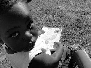 Viola: The Littlest Scholar