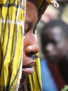 Recently Displaced Persons