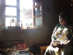Isale Hospital: Maman Marie