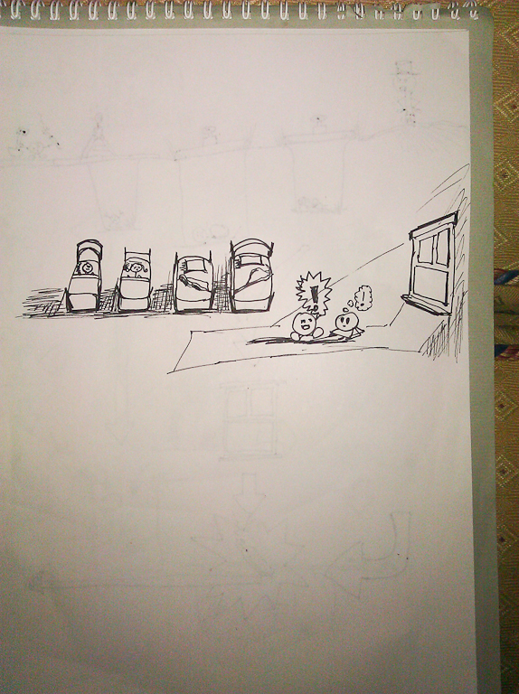 Story Drawings 03
