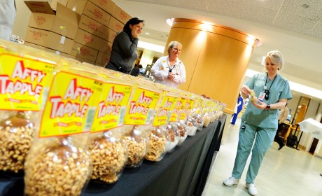 Taffy Apple Day
