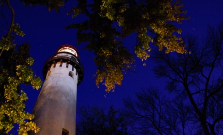 Evanston Lighthouse - 01