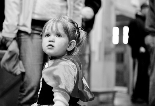 superhero girl